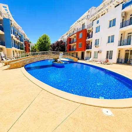 公寓 Sunny Day 3 - Pool And Chill *